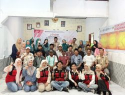 Mahasiswa KKN-T Unhas Gelombang 116 Rancang Program Pemberdayaan di Desa Hulo Bone