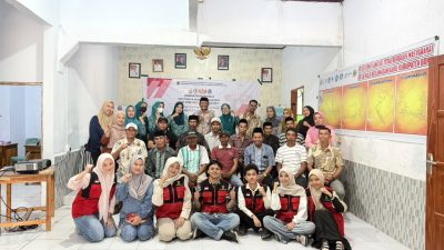 Mahasiswa KKN-T Unhas Gelombang 116 Rancang Program Pemberdayaan di Desa Hulo Bone