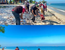 Kecamatan Ujung Pandang Gencarkan Gerakan Zero Sampah di Pulau Lae-Lae