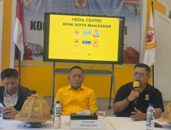 Auditor KONI Makassar Tegaskan Dana Hibah Cabor Sudah Sesuai Regulasi, Tuduhan LSM Tak Berdasar