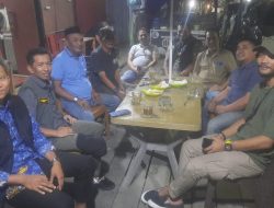 Silaturahmi Penuh Makna, Kepala BPBD Makassar dan Penggiat Antikorupsi Jusman AR Bernostalgia tentang Kampung Halaman di Barru