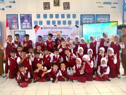 Tingkatkan Kepedulian Sosial dan Kesehatan, Mahasiswa KKN-T UNHAS Gelar Edukasi Anti-Bullying dan Filter Air di Sidrap