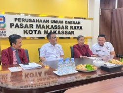 Perumda Pasar dan IBK Nitro Luncurkan Program Beasiswa Bagi Anak Pedagang Pasar di Makassar