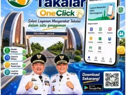 Makin Praktis, Pengurusan Kartu Kuning di Takalar Kini Bisa Lewat Aplikasi ‘Takalar One Click’