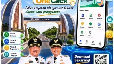 Makin Praktis, Pengurusan Kartu Kuning di Takalar Kini Bisa Lewat Aplikasi ‘Takalar One Click’