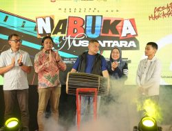Launching MCH Nabuka Nusantara, Appi: Pemerintah Hanya Fasilitator, Anak Muda yang Kembangkan