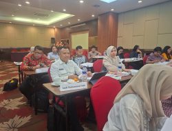 Sekcam Mamajang Andi Muhammad Adri Lulus Sertifikasi Kompetensi PBJ Pemerintah Level 1
