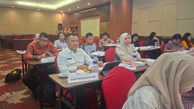 Sekcam Mamajang Andi Muhammad Adri Lulus Sertifikasi Kompetensi PBJ Pemerintah Level 1