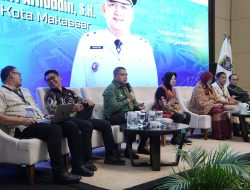 Wali Kota Munafri Paparkan Strategi Makassar Keluar dari Krisis Sampah di Forum UCLG ASPAC