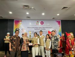 Enam Talenta Siswa Makassar Tembus FLS3N Nasional, Wali Kota Siapkan Beasiswa sebagai Apresiasi