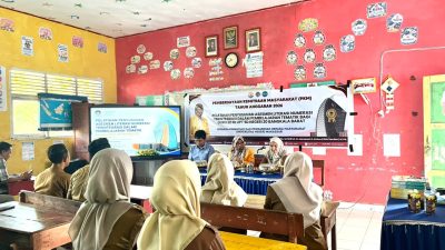 Dosen UNM Gelar Pelatihan Penyusunan Asesmen Literasi dan Numerasi bagi Guru SD di Jeneponto