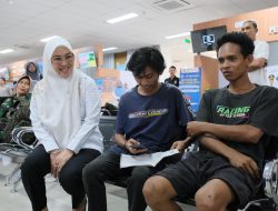 Tinjau Pelayanan di RSUD Syekh Yusuf dan MPP, Bupati Gowa Pastikan Berjalan Optimal