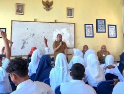 Diskominfo Makassar Edukasi Anak Pulau Terluar, Teknologi Dimanfaatkan Cerdas dan Aman