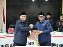 Ranperda Pertanggungjawaban APBD 2025 Disetujui, Appi Tegaskan Komitmen Perkuat Tata Kelola Keuangan
