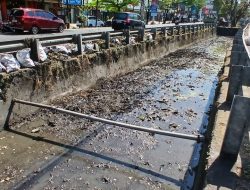 Respon Cepat Aduan Warga via Lontara Plus, Satgas PU Makassar Normalisasi Saluran di Jalan Pengayoman