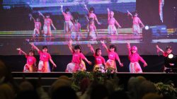 Meriah! 600 Anak TK di Makassar Unjuk Bakat Seni dan Budaya di Puncak HAN 2026
