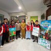 Dukung Mitigasi Perubahan Iklim, Mahasiswa KKN-T Unhas Kembangkan Media Edukasi Pengelolaan Sampah di Sidrap