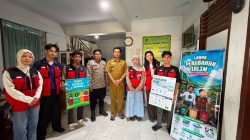 Dukung Mitigasi Perubahan Iklim, Mahasiswa KKN-T Unhas Kembangkan Media Edukasi Pengelolaan Sampah di Sidrap