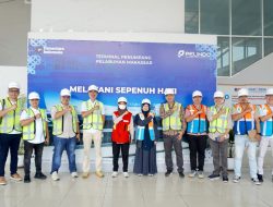 Tingkatkan Kualitas Layanan, Pelindo Gelar Assessment Terminal Maturity Level di Pelabuhan Makassar