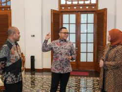 Wakil Wali Kota Makassar Hadiri Jamuan Resmi The 9th ASCN Annual Meeting dan BEC Awards 2026 di Banyuwangi