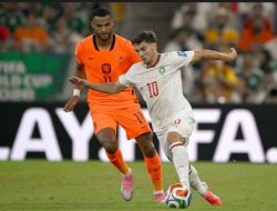 Singkirkan Belanda Lewat Adu Penalti, Maroko Melenggang ke 16 Besar Piala Dunia 2026