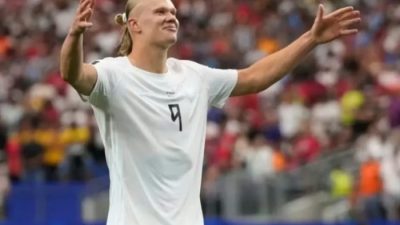 Gol Telat Erling Haaland Antar Norwegia ke 16 Besar Piala Dunia 2026, Tantang Brasil!