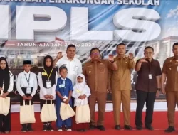 Resmi Buka MPLS Sekolah Rakyat Terintegrasi, Bupati Takalar Beberkan Perjuangan Loloskan Program Presiden Prabowo