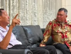 Perkuat Sinergi Daerah dan Pusat, Bupati Takalar Temui Anggota Komisi V DPR RI Hamka B. Kady