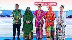 Gubernur Andi Sudirman Apresiasi Ketua Dekranas Selvi Ananda Atas Kepercayaan Jadikan Sulsel Tuan Rumah HUT Dekranas ke-46