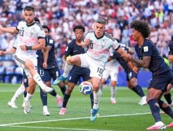 Mengamuk di 16 Besar, Belgia Hancurkan AS 4-1 dan Tantang Spanyol