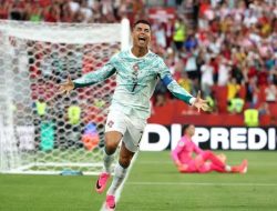 Drama 3 Gol VAR, Portugal Bungkam Kroasia 2-1 dan Tantang Spanyol di 16 Besar