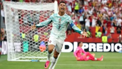 Drama 3 Gol VAR, Portugal Bungkam Kroasia 2-1 dan Tantang Spanyol di 16 Besar