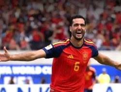 Gol Telat Mikel Merino Singkirkan Belgia, Spanyol Tantang Prancis di Semifinal Piala Dunia 2026