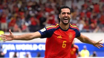 Gol Telat Mikel Merino Singkirkan Belgia, Spanyol Tantang Prancis di Semifinal Piala Dunia 2026