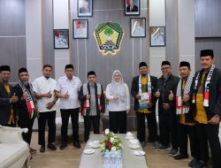 Pemkab Gowa Dukung DPD Wahdah Islamiyah Ikuti Muktamar V di Jakarta