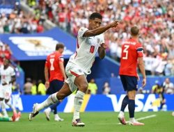 Bellingham Cetak Dua Gol, Inggris Singkirkan Norwegia untuk Segel Tiket Semifinal Piala Dunia 2026