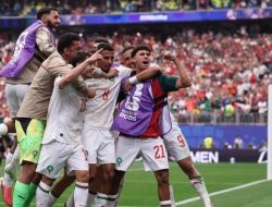 Hancurkan Tuan Rumah Kanada 3-0, Maroko Tim Pertama Lolos Perempat Final