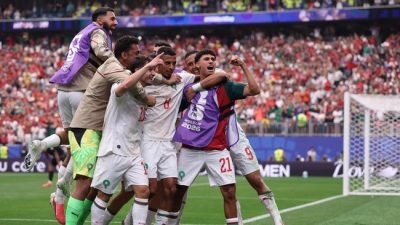 Hancurkan Tuan Rumah Kanada 3-0, Maroko Tim Pertama Lolos Perempat Final