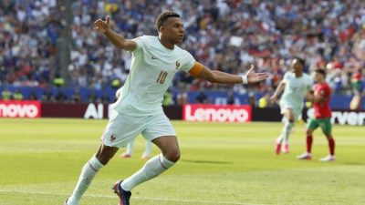 Bungkam Maroko 2-0, Prancis Jadi Tim Pertama yang Tembus Semifinal Piala Dunia 2026