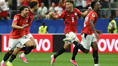 Singkirkan Australia Lewat Drama Penalti, Mesir Amankan Tiket 16 Besar Piala Dunia 2026