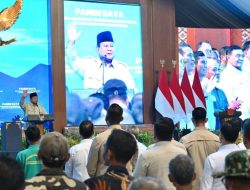 Presiden Prabowo: Demi Hapus Kelaparan dan Kemiskinan, Anggaran Pertahanan-Polri Siap Diefisiensikan