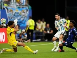Sengit hingga Extra Time, Argentina Bungkam Cape Verde 3-2 dan Segel Tiket 16 Besar Piala Dunia 2026