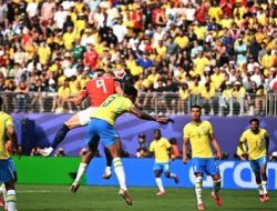 Sejarah Baru Piala Dunia 2026: Brace Erling Haaland Singkirkan Brasil, Norwegia Melaju ke Perempat Final