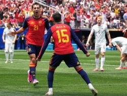 Hancurkan Austria 3-0, Spanyol Segel Tiket Babak 16 Besar Piala Dunia 2026