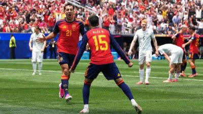 Hancurkan Austria 3-0, Spanyol Segel Tiket Babak 16 Besar Piala Dunia 2026
