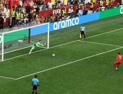 Singkirkan Kolombia Lewat Drama Penalti, Swiss Segel Tiket Terakhir Perempat Final Piala Dunia 2026