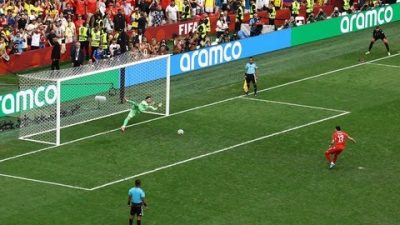 Singkirkan Kolombia Lewat Drama Penalti, Swiss Segel Tiket Terakhir Perempat Final Piala Dunia 2026