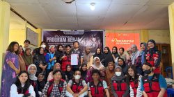 Mahasiswa KKN-T Unhas Susun Basis Data Sidik untuk Perkuat Ketahanan Iklim Rijang Pittu