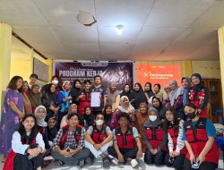 Mahasiswa KKN-T Unhas Susun Basis Data Sidik untuk Perkuat Ketahanan Iklim Rijang Pittu