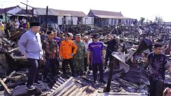 BPBD Makassar Salurkan Bantuan Berdasarkan Asesmen, Wali Kota Tinjau Korban Kebakaran Tallo